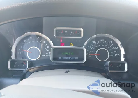 2012 Ford Expedition El Xl из США, поврежденный, VIN 1FMJK1F50CEF00234